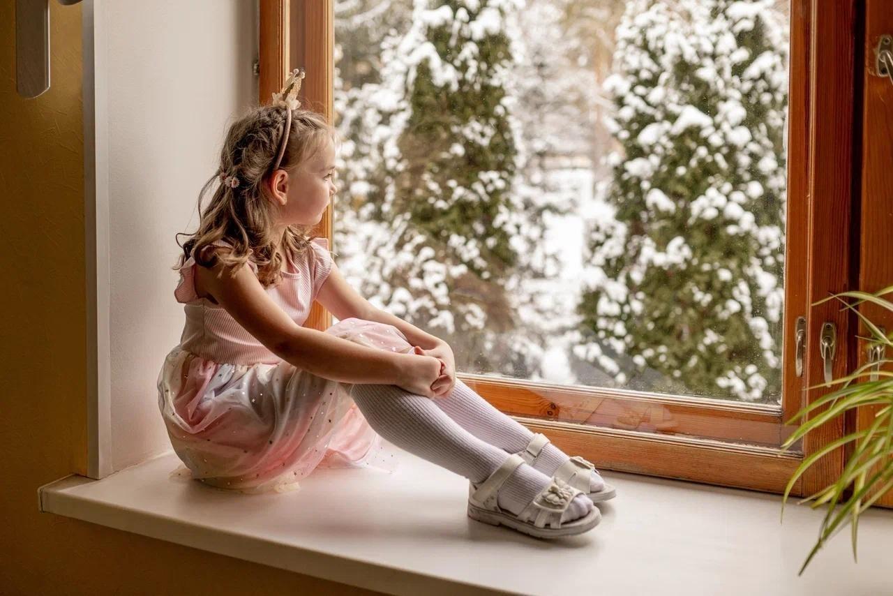 Новогоднее настроение в&nbsp;санатории «Барнаульский»