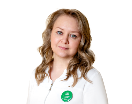 Загайнова Татьяна Игоревна