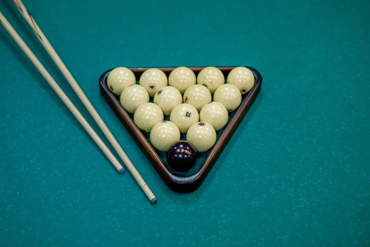 Русский бильярд