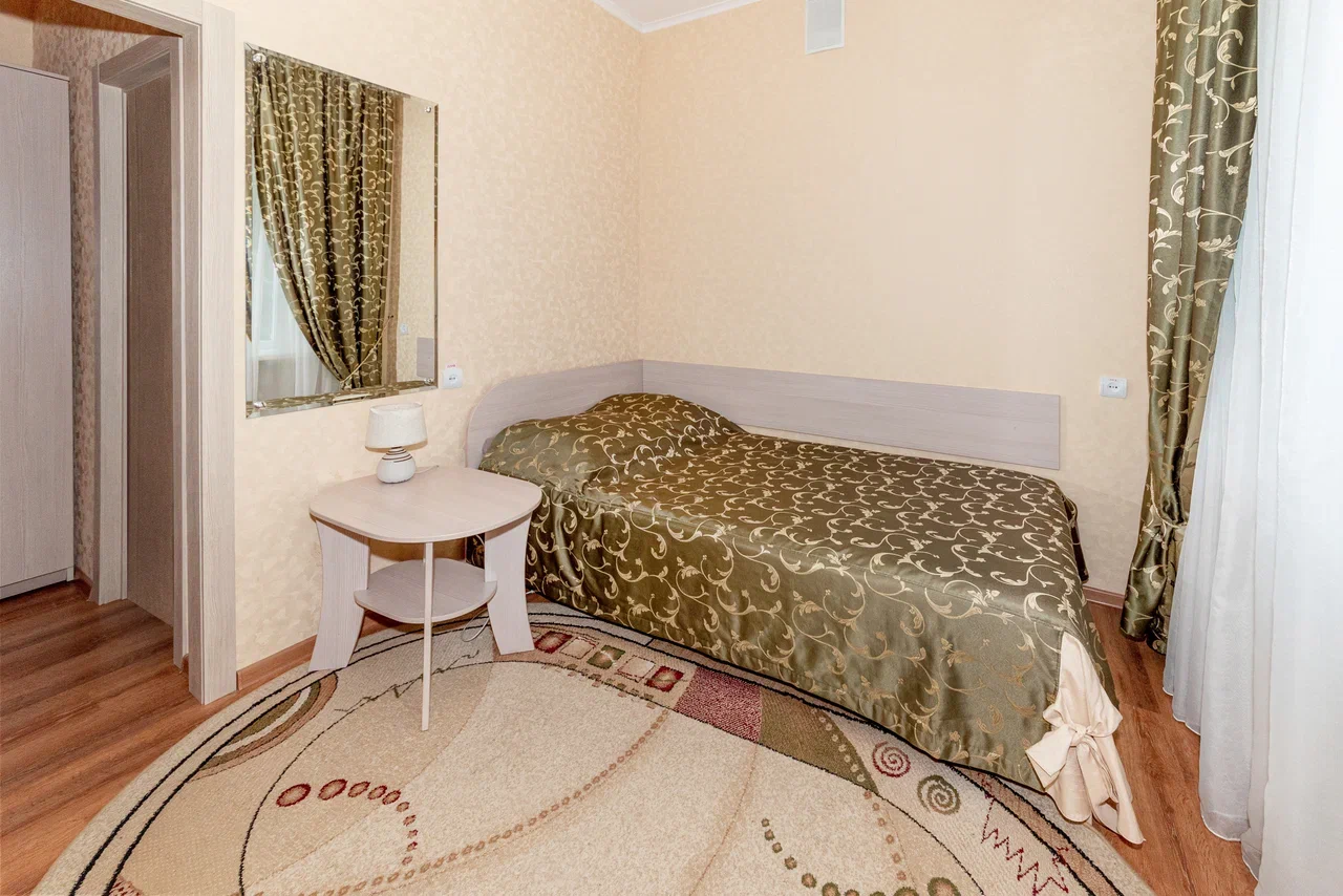 1-местный стандарт