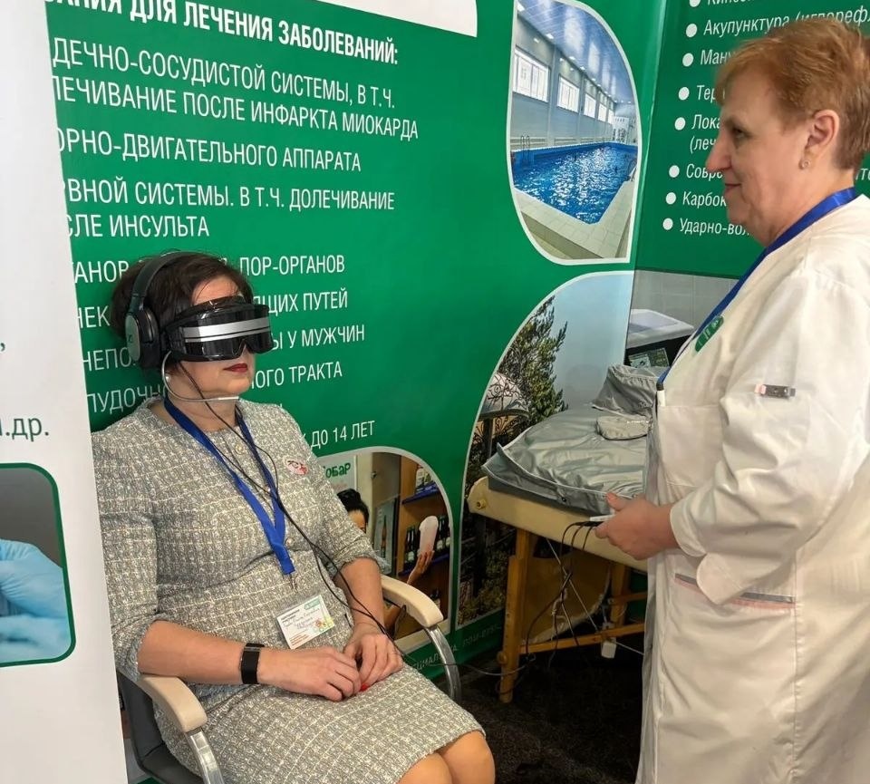 Золотая медаль на выставке в Новокузнецке