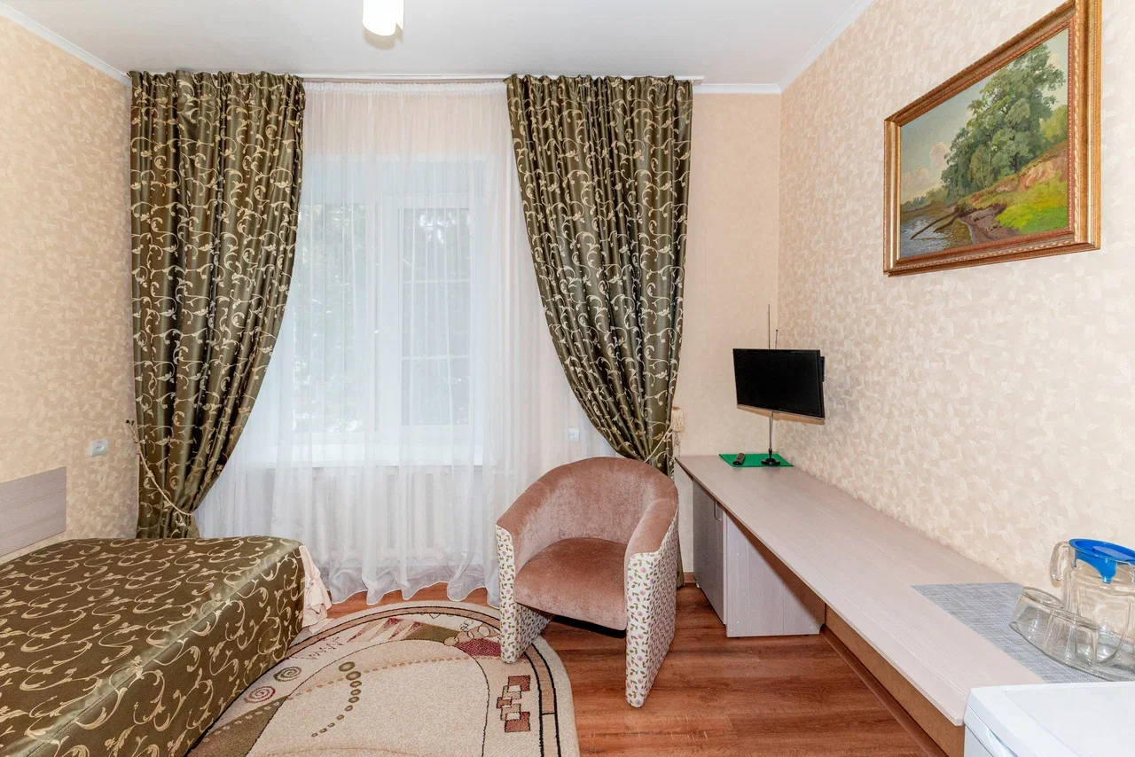 1-местный стандарт