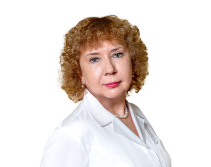 Лавренова Алла Валерьевна