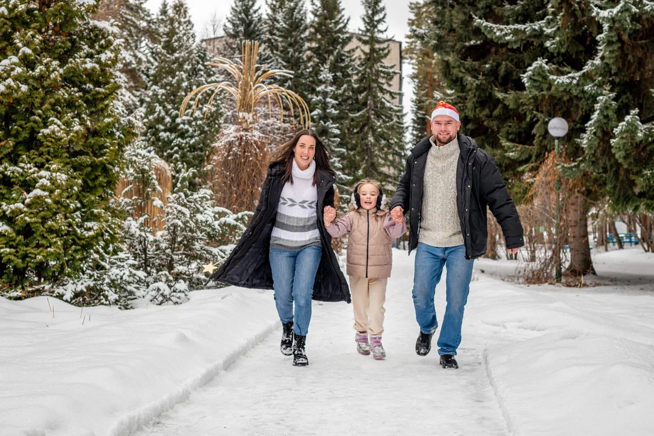 Отдых и восстановление от 5 500 руб. в сутки