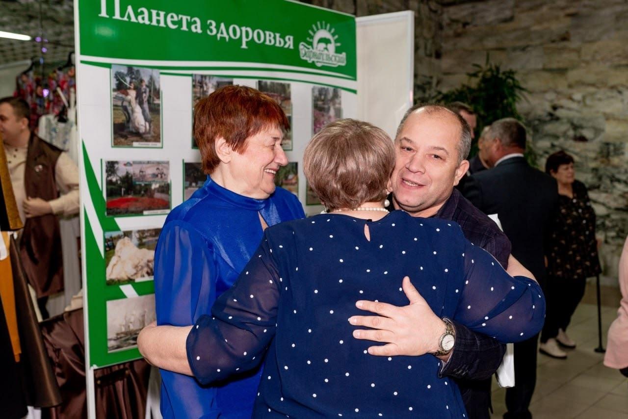 Санаторий «Барнаульский» отпраздновал 80-летний юбилей