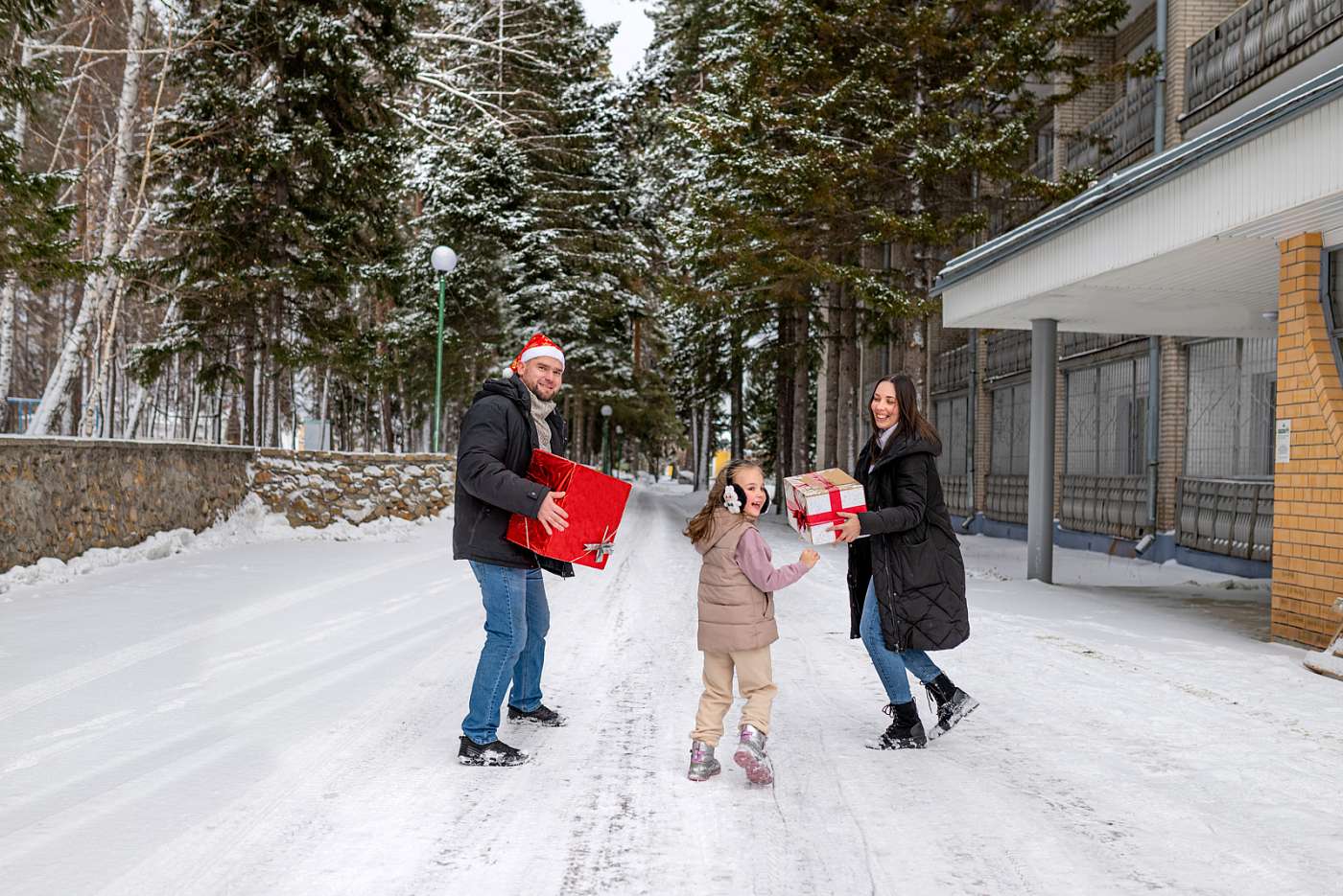 Встретьте Новый год в сказочной атмосфере