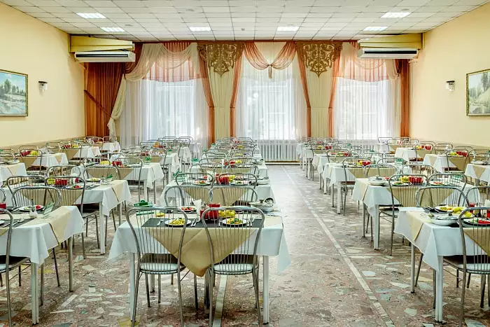 Сбалансированное питание