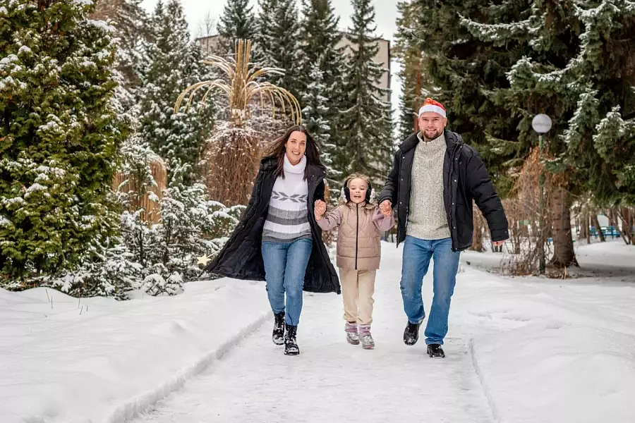 Отдых и восстановление от 5 500 руб. в день