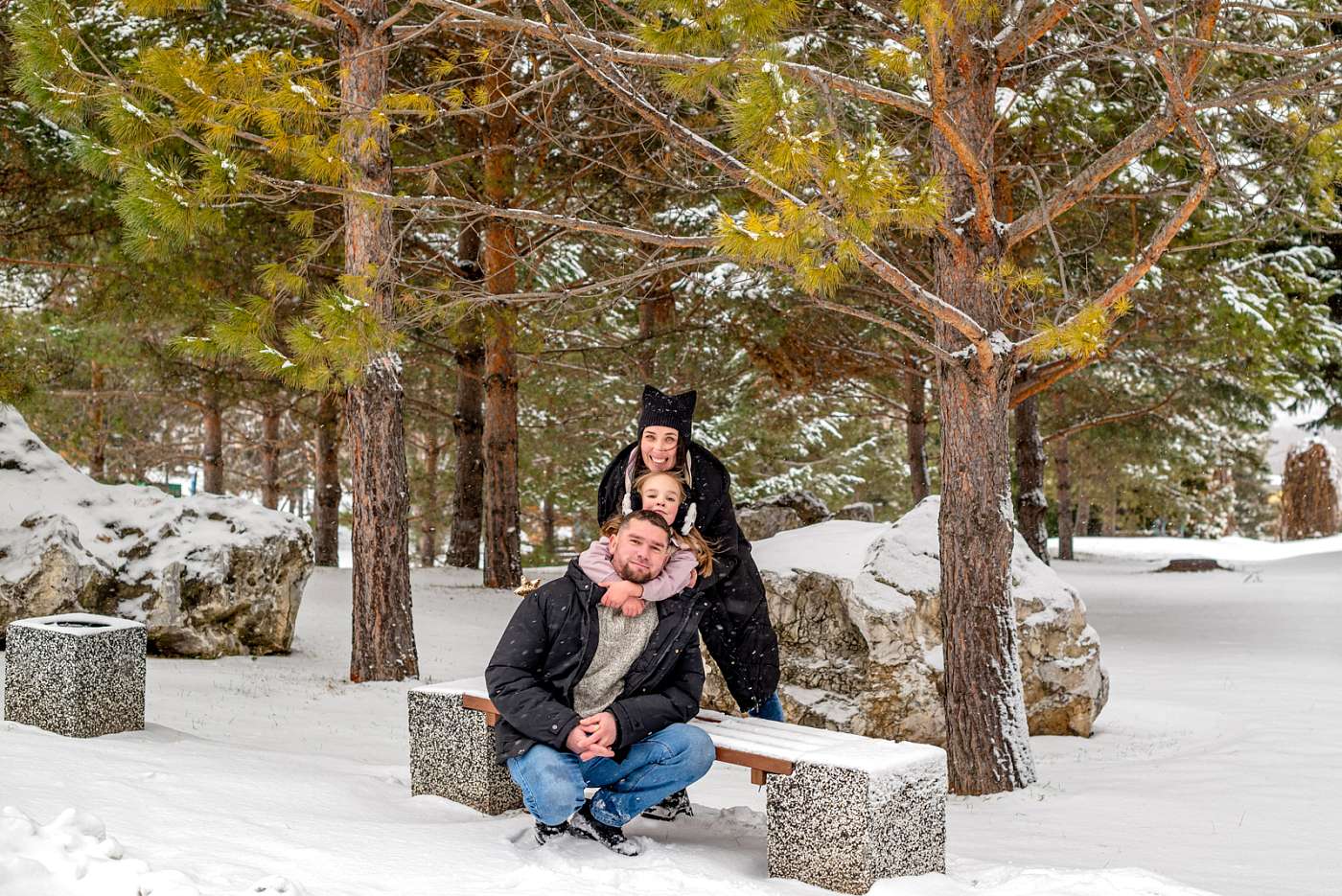 Встретьте Новый год в сказочной атмосфере