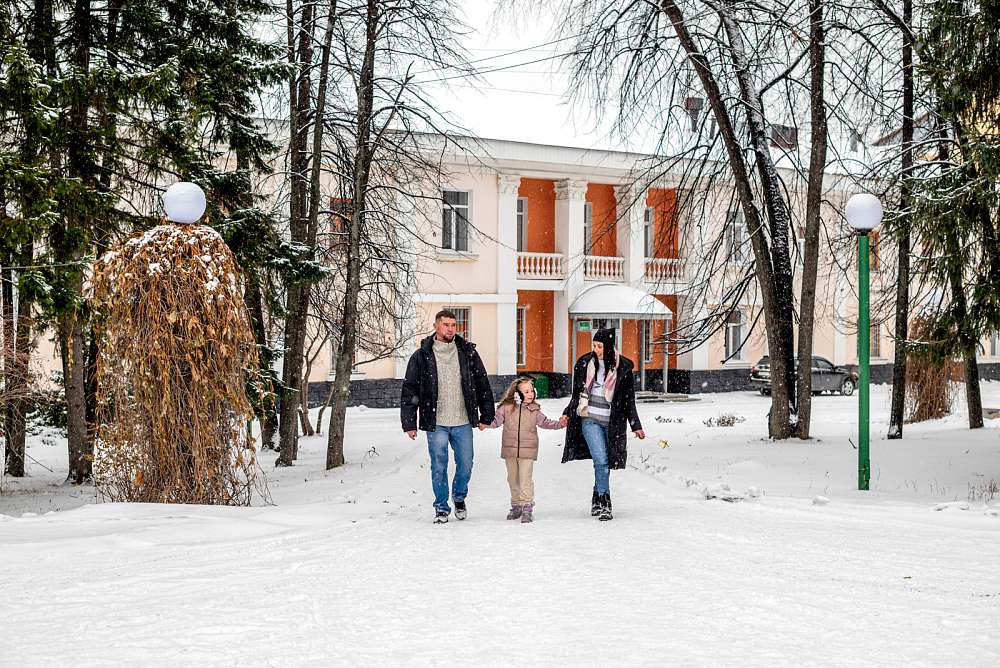 Афиша на декабрь