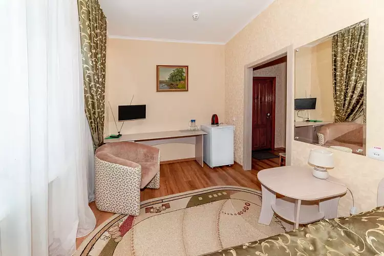 1-местный стандарт