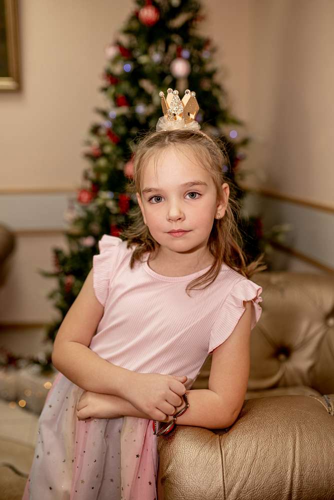 Встретьте Новый год в сказочной атмосфере