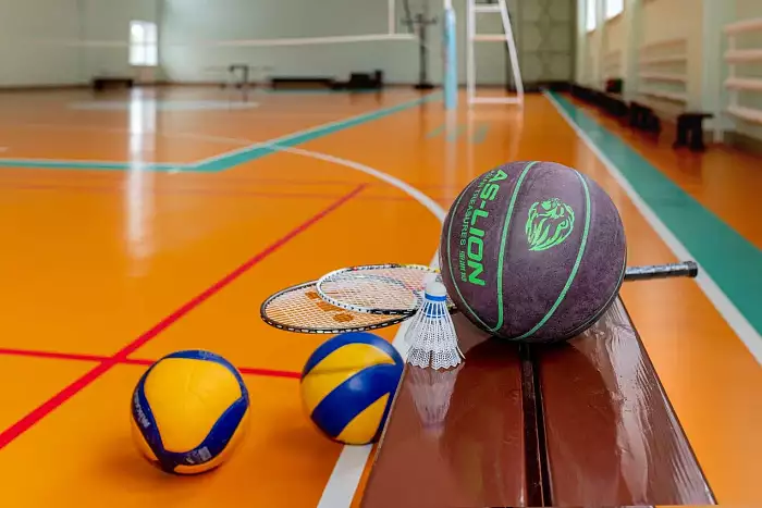 Большой спортивно-оздоровительный комплекс