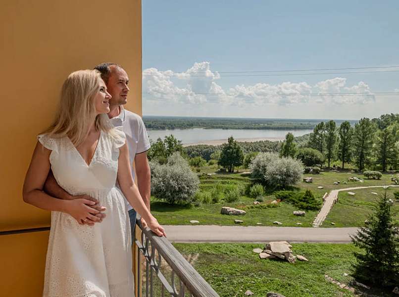 Программа лояльности «Почетный гость»