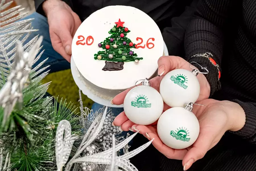 Встретьте Новый год в сказочной атмосфере