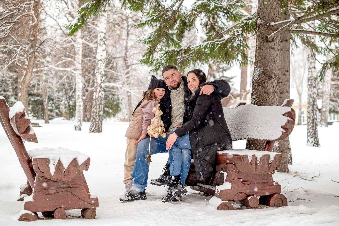 Встретьте Новый год в сказочной атмосфере