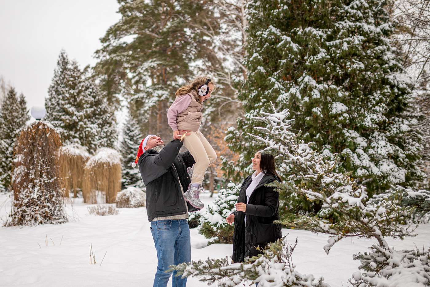 Встретьте Новый год в сказочной атмосфере
